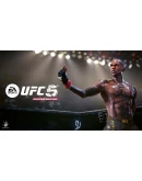 UFC 5 Deluxe Edition Xbox Series XS