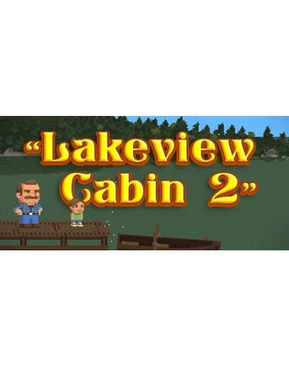 Lakeview Cabin 2 - STEAM GIFT РОССИЯ