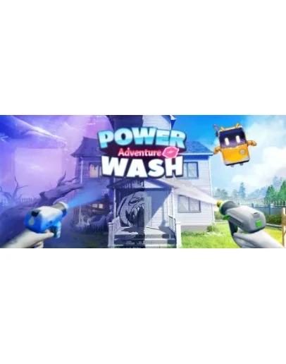 PowerWash Adventure VR - STEAM GIFT РОССИЯ