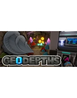 GeoDepths - STEAM GIFT РОССИЯ GeoDepths - STEAM GIFT РОССИЯ