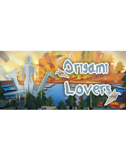 Origami Lovers - STEAM GIFT РОССИЯ