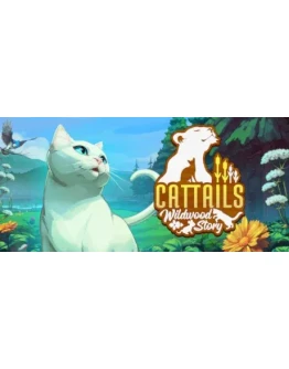 Cattails: Wildwood Story - STEAM GIFT РОССИЯ
