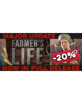 Farmer's Life - STEAM GIFT РОССИЯ