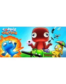 Topple Tactics - STEAM GIFT РОССИЯ