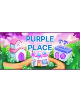 Purple Place - Classic Games - STEAM GIFT РОССИЯ