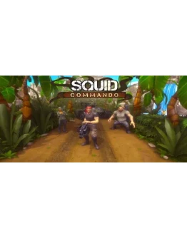 Squid Commando - STEAM GIFT РОССИЯ