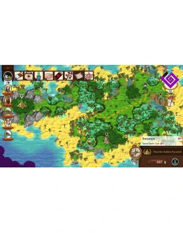 CURIOUS EXPEDITION 2 BUNDLEXBOX ONE/XSКЛЮЧ