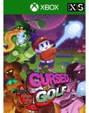 CURSED TO GOLFXBOX ONE/XSКЛЮЧ
