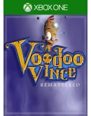 VOODOO VINCE: REMASTEREDXBOX ONE/XS+ПККЛЮЧ