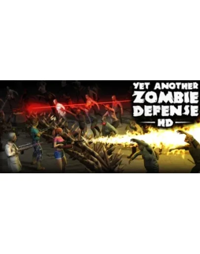 Yet Another Zombie Defense HD (Steam Key/Region Free)