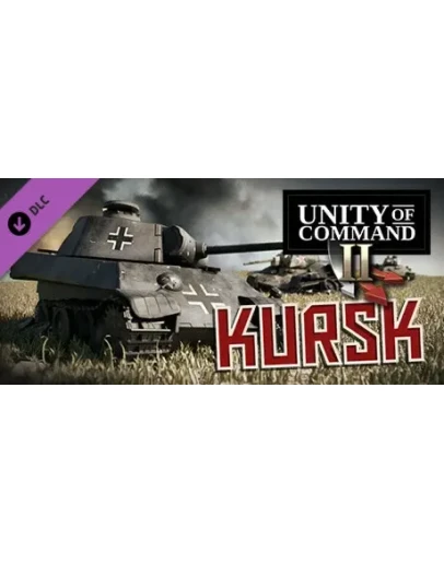 Unity of Command II - Kursk DLC STEAM GIFT РОССИЯ Unity of Command II - Kursk DLC STEAM GIFT РОССИЯ