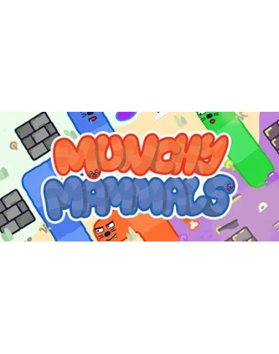 Munchy Mammals АВТОДОСТАВКА STEAM GIFT РОССИЯ