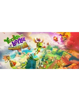 Yooka-Laylee and the Impossible Lair (Steam Key/RU+CIS)