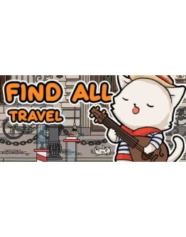 FIND ALL 3: Travel АВТОДОСТАВКА STEAM GIFT РОССИЯ