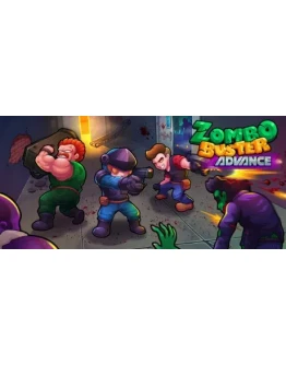 Zombo Buster Advance (Steam Key/Region Free)