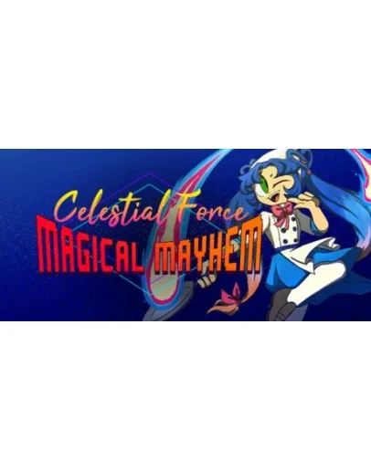 Celestial Force: Magical Mayhem STEAM GIFT РОССИЯ