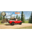 Forest Offroad Driving Simulator STEAM GIFT РОССИЯ
