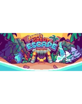 Sandy's Great Escape АВТОДОСТАВКА STEAM GIFT РОССИЯ