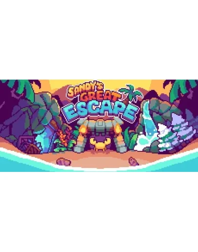 Sandy's Great Escape АВТОДОСТАВКА STEAM GIFT РОССИЯ