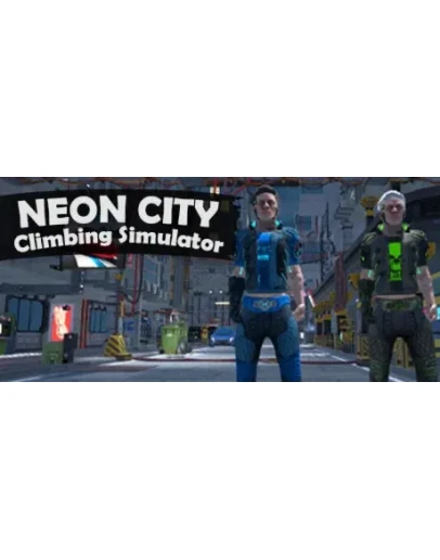 Neon City Climbing Simulator АВТОДОСТАВКА STEAM GIFT