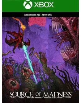 SOURCE OF MADNESS XBOX ONE / XSКЛЮЧ+ПОМОЩЬ