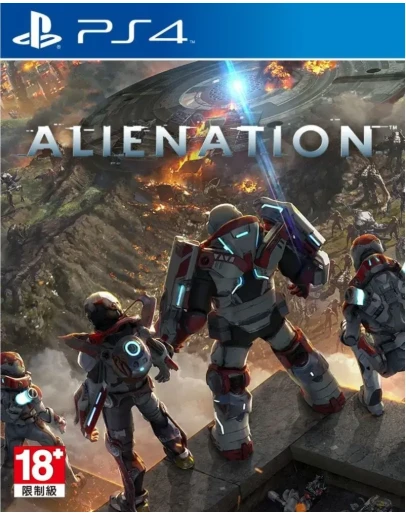 Alienation (PS5/PS4/RUS) Аренда 7 дней