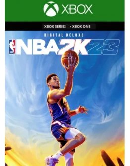NBA 2K23 DIGITAL DELUXE XBOX КЛЮЧ