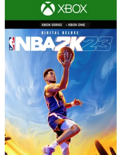 NBA 2K23 DIGITAL DELUXE XBOX КЛЮЧ