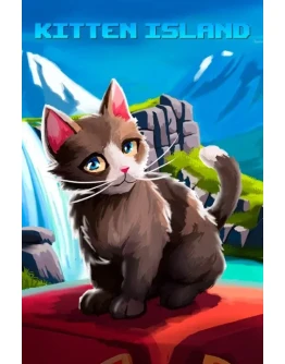 Kitten Island Xbox One &amp Xbox Series XS активация