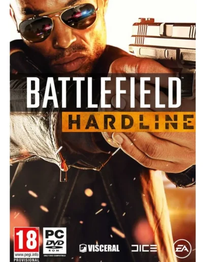 Battlefield 4 + Hardline (PS5/PS4/RUS) Аренда 7 дней
