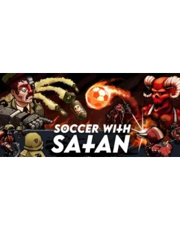Soccer With Satan АВТОДОСТАВКА STEAM GIFT РОССИЯ Soccer With Satan АВТОДОСТАВКА STEAM GIFT РОССИЯ