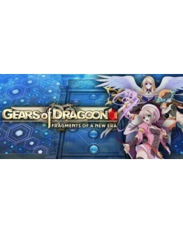 Gears of Dragoon: Fragments of a New Era STEAM GIFT Gears of Dragoon: Fragments of a New Era STEAM GIFT