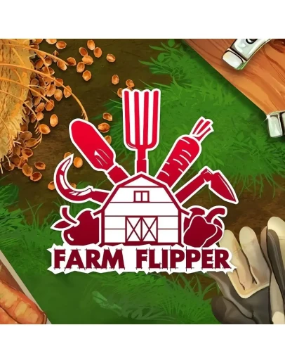 House Flipper - Farm DLC XBOX / WINDOWS Ключ Код