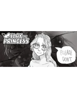 Slay the Princess АВТОДОСТАВКА STEAM GIFT РОССИЯ