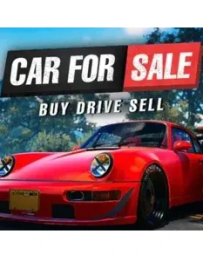 Car For Sale Simulator 2023 + игры Steam Гарантия