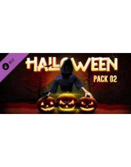 West Hunt- Halloween Pack 2 DLC STEAM РОССИЯ