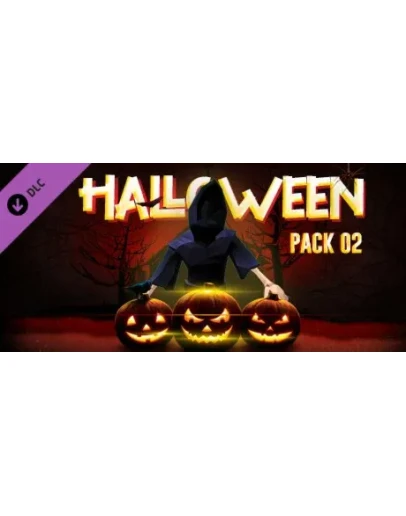 West Hunt- Halloween Pack 2 DLC STEAM РОССИЯ