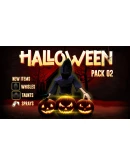 West Hunt- Halloween Pack 2 DLC STEAM РОССИЯ