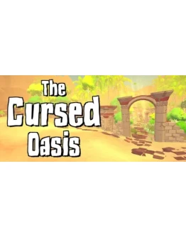 The Cursed Oasis АВТОДОСТАВКА STEAM GIFT РОССИЯ The Cursed Oasis АВТОДОСТАВКА STEAM GIFT РОССИЯ