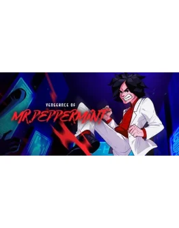 Vengeance of Mr. Peppermint АВТОДОСТАВКА STEAM GIFT