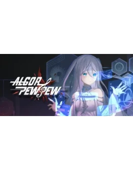 Algor PEW PEW АВТОДОСТАВКА STEAM GIFT РОССИЯ