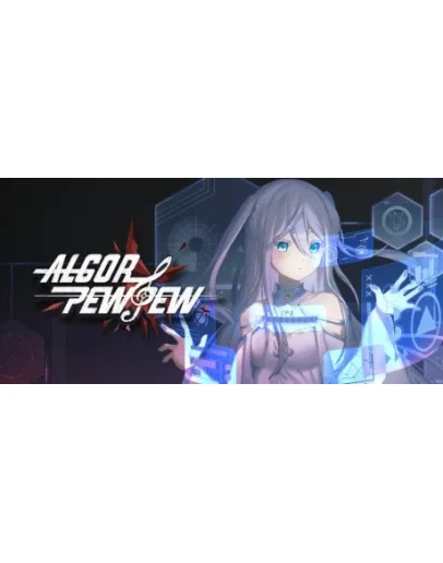 Algor PEW PEW АВТОДОСТАВКА STEAM GIFT РОССИЯ