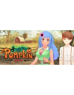 Pumpkin Days АВТОДОСТАВКА STEAM GIFT РОССИЯ