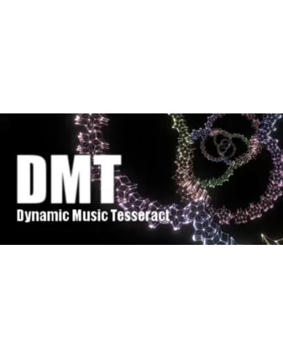 DMT: Dynamic Music Tesseract STEAM GIFT РОССИЯ