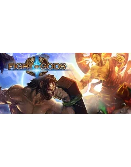 Fight of Gods АВТОДОСТАВКА STEAM GIFT РОССИЯ Fight of Gods АВТОДОСТАВКА STEAM GIFT РОССИЯ