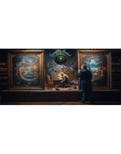 Enigma Quest - STEAM GIFT РОССИЯ