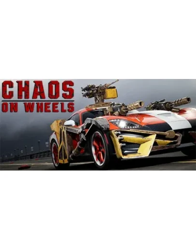 Chaos on Wheels - STEAM GIFT РОССИЯ