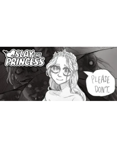 Slay the Princess - STEAM GIFT РОССИЯ