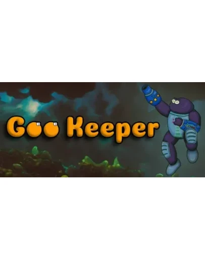 Goo Keeper - STEAM GIFT РОССИЯ