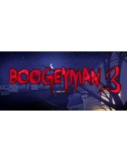 Boogeyman 3 АВТОДОСТАВКА STEAM GIFT РОССИЯ Boogeyman 3 АВТОДОСТАВКА STEAM GIFT РОССИЯ